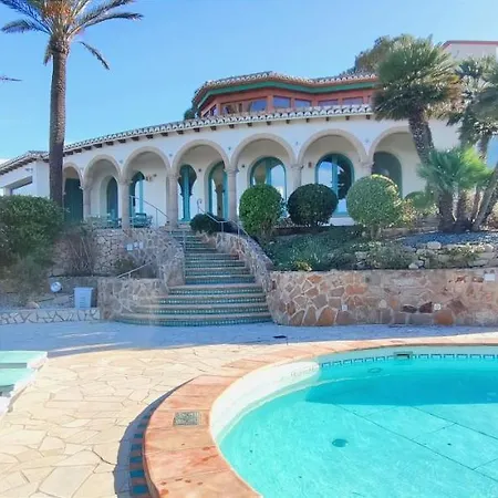 Avalon Las Rotas By Costa Villa Denia