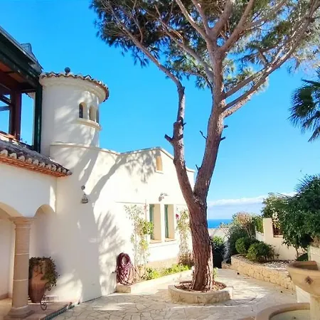 Villa Avalon Las Rotas By Costa *