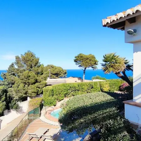 Villa Avalon Las Rotas By Costa *
