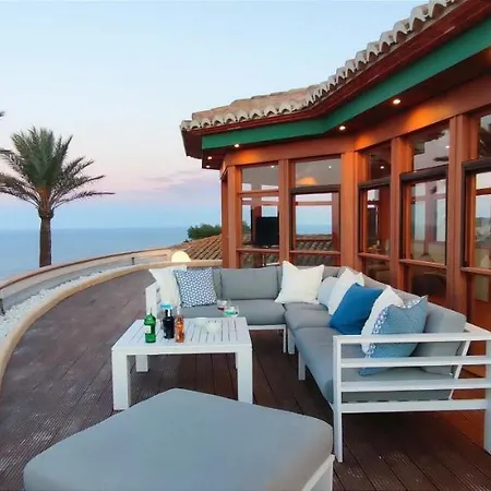 Villa Avalon Las Rotas By Costa Denia